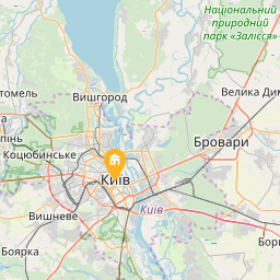 Hotrent Maidan на карті